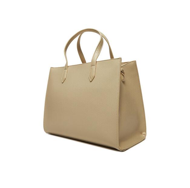 Сумка Valentino Divina VBS1R414G бежевый