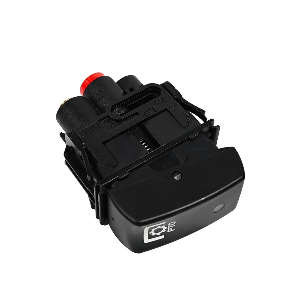 Air/Electric Valve Control Switch, G90-1066-09 Replacement Control Switch Compatible with Paccar Kenworth PTO