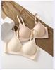 Lingerie for Small Chests: Lift & Support Wireless Bra with Anti-Sagging, Underarm Fat Collection, and Large Cup Illusion.