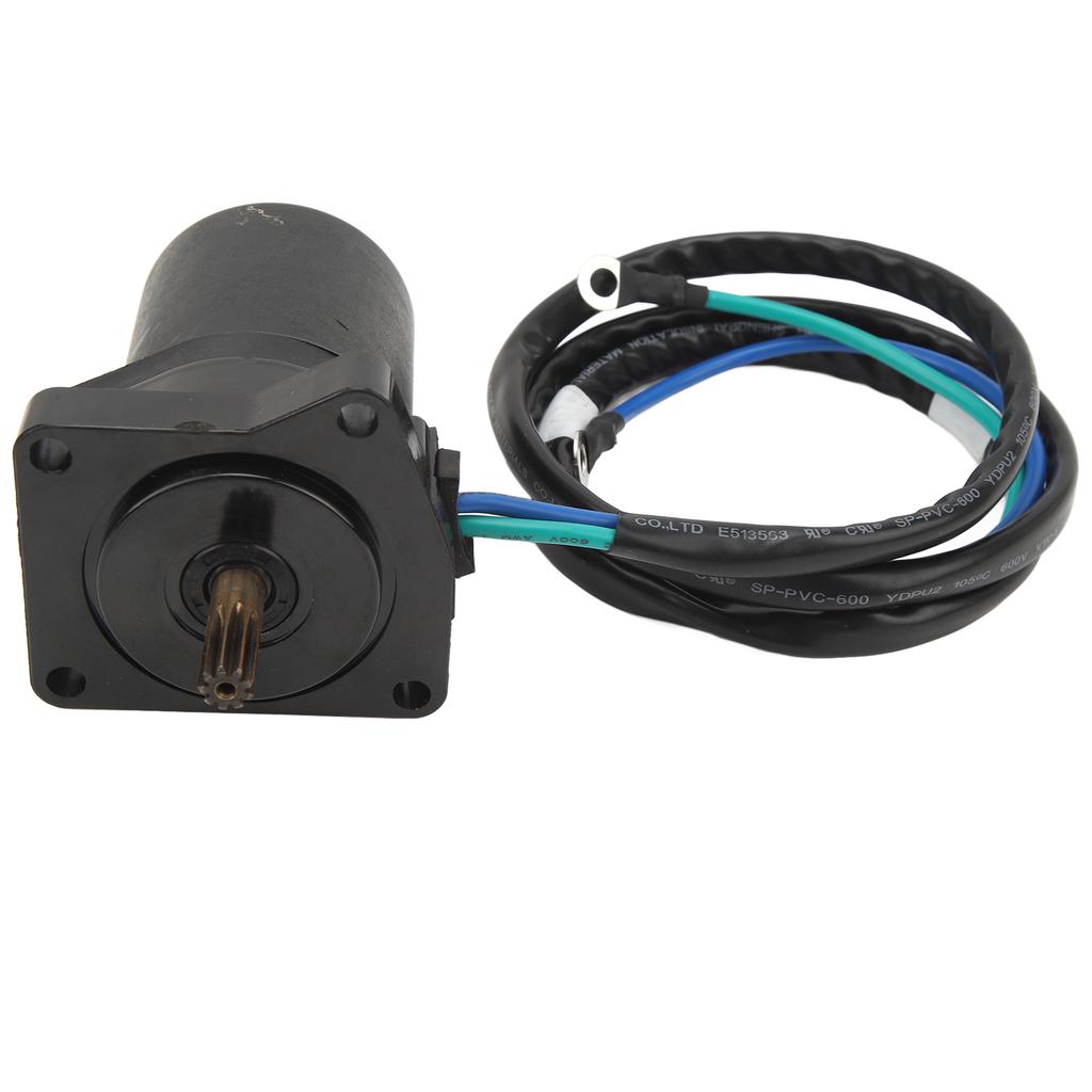 Tilt Trim Motor 65W 43880 10 Tilt Trim Assy for Outboard 25HP 30HP 40HP F20 F25 F30 F40 F45