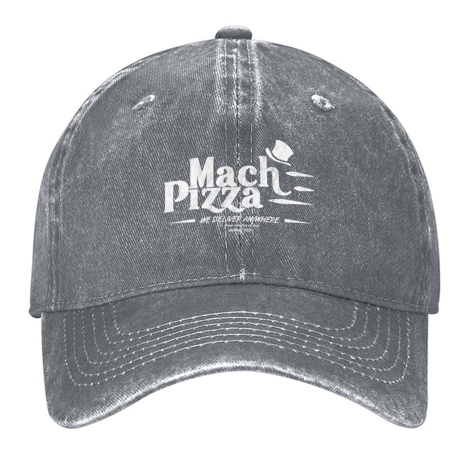 2026 Mach Pizza (Earthbound) Essential T-Shirt Baseball Cap Winter Hat Big Size Hat Golf |-F-| Boy Child Women s