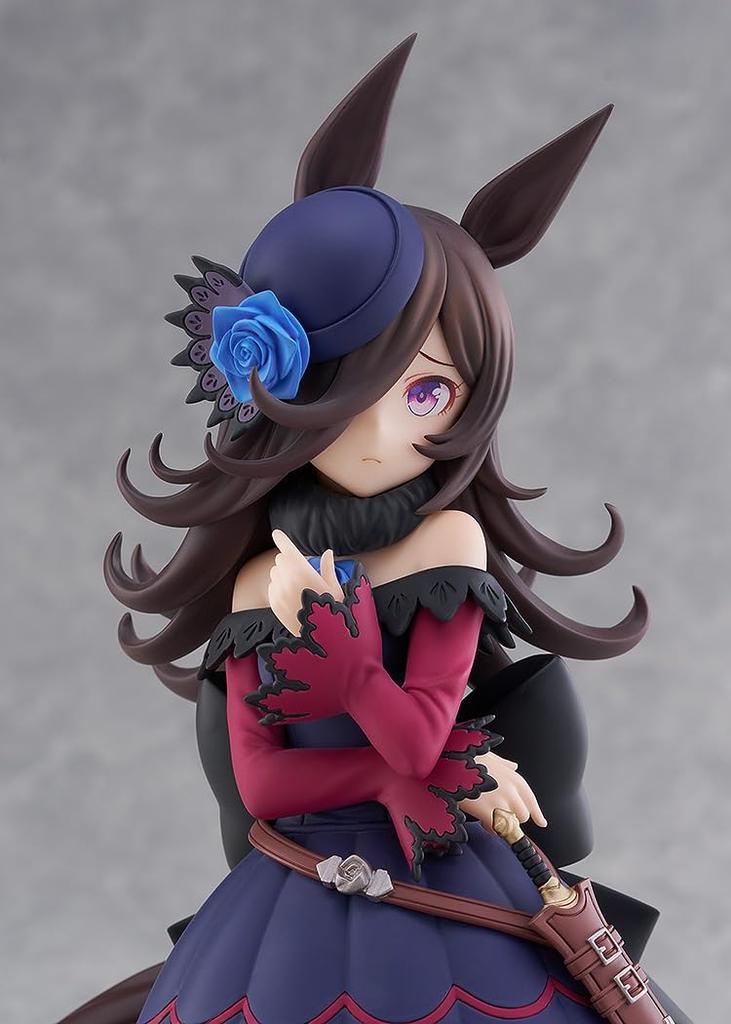 Good Smile Company POP UP PARADE Uma Musume Pretty Derby Rice Shower L size Plastic Painted Complete Figure Non-scale