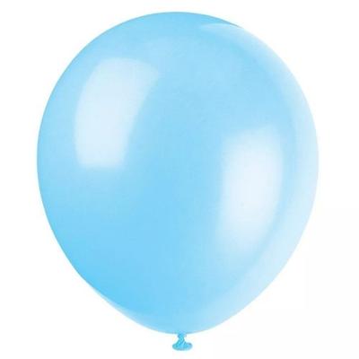 Unique Party Baloane din latex premium (Pachet de 10)