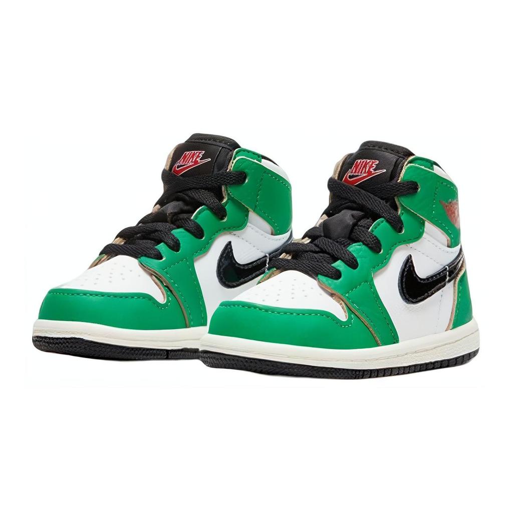 Jordan 1 Retro High Lucky Green TD CU0450-300