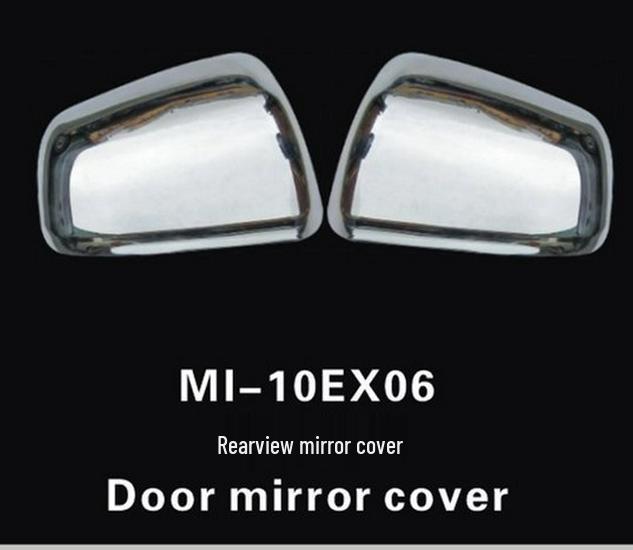 Mitsubishi Lancer Rearview Mirror Decorative Cover