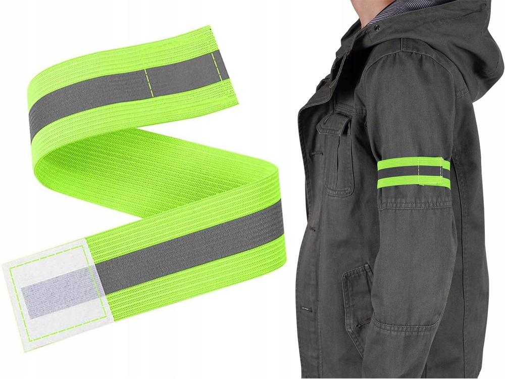 Reflective Bands 2 pcs (600)
