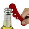 Can Opener Knife Parrot Simple Beer Open Metal Sharp Firm Red Multifunctional Design Surface Paint Home Essentials Easy XJY111