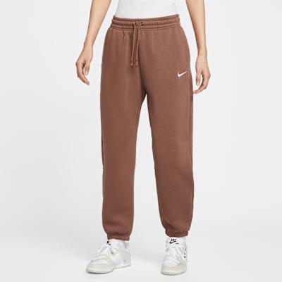 Nike Sportswear Phoenix Fleece Knitted Sweatpants Women s M