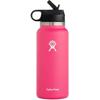 Water Bottle | Straw Lid | Outdoor Portable Insulated Cup 40oz