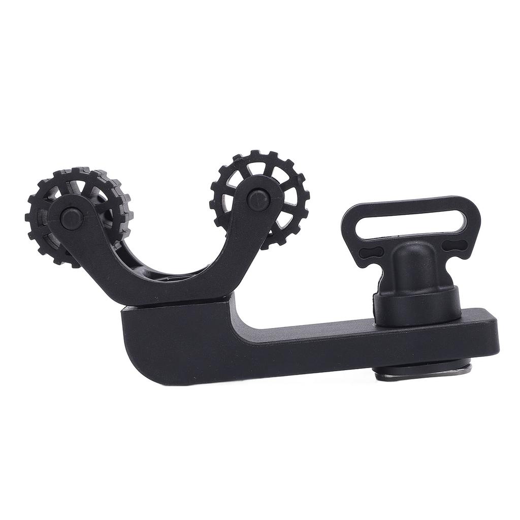 Kayak Paddles Holder Kayak Track Mount Adjustable Nylon Rope Cleat for Canoes Kayaks and Fishing