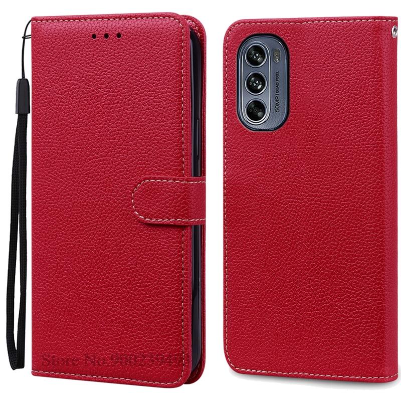 Pouzdro pro Motorola G62 5G, peněženka, flipové kožené pouzdro pro Moto G62 5G, měkké silikonové peněženka, kryt Coque Fundas