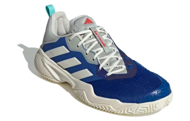 adidas Barricade Koningsblauw Off White Felrood ID1549