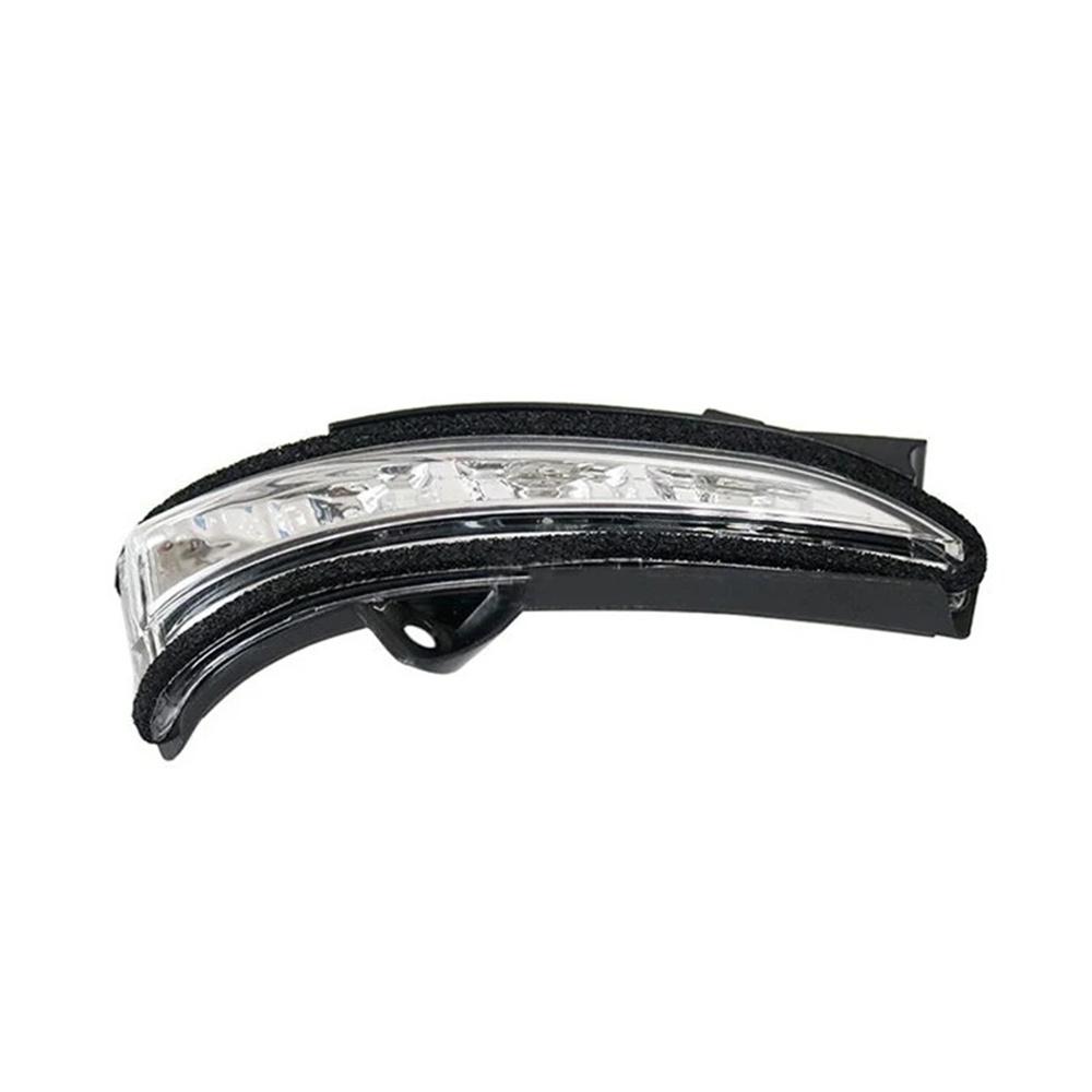 Car Wing Mirror Led Indicator Turn Signal Light Right For Ford Mondeo 2013-2020