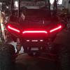 LED Center Tail Lights Brake Light Rear Accent Lamp Taillight For Polaris RZR Turbo Sportsman XP1000 2017-2025-A99D