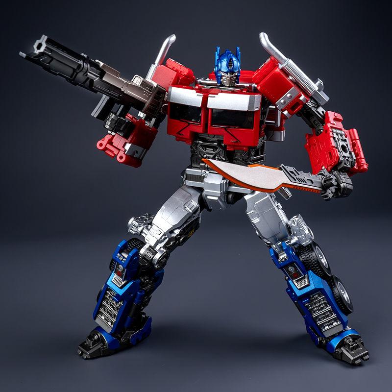 Commander Trailer Car Transformation Toys Jetpack Figure Deformation Robot Anime Model IN STOCK BAIWEI TW1030 OP CY01 KO SS102 Entertaining Play Safe