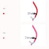 Adjustable Swim Training Snorkel Detachable Snorkeling Diving Equipment  Swim Training
