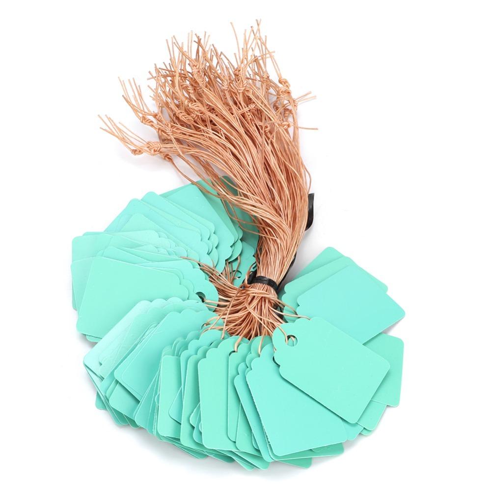 500Pcs Waterproof Plant Marker Reusable Flower Label  Retail Sale Merchandise