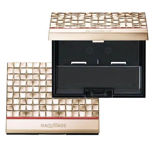 

Shiseido MAQuillAGE Eyebrow Styling 3D Refill Case for Eye Color Eyebrow Case Eye Color&Eyebrow