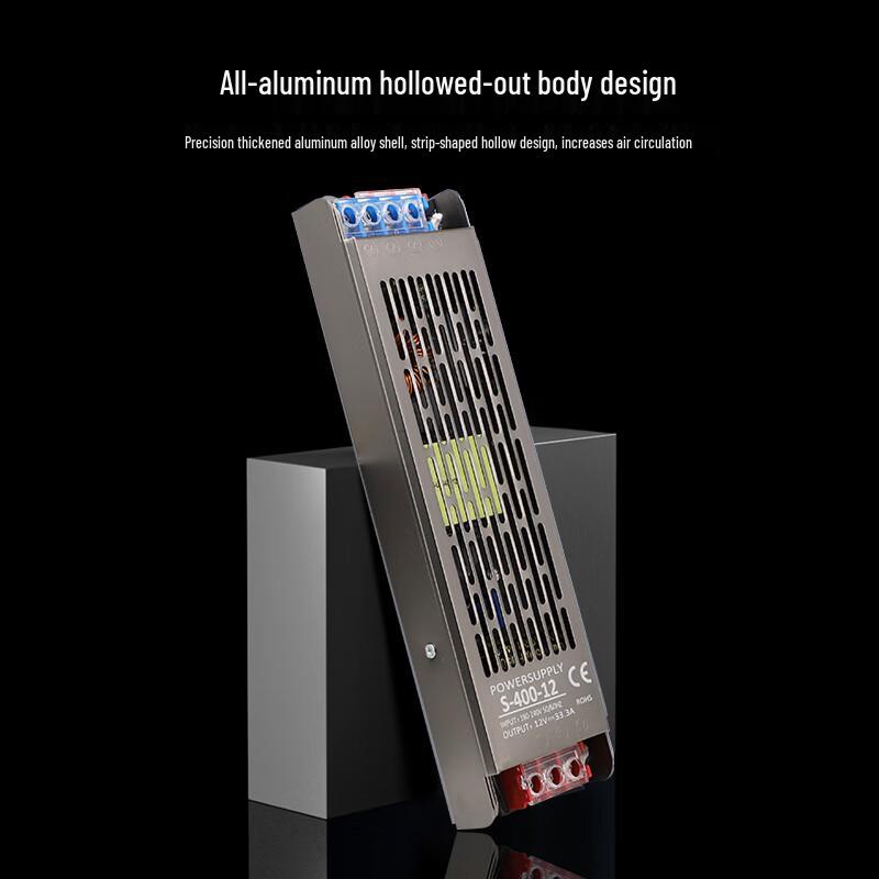 24V 200W Ultra-Thin Outdoor LED Power Supply