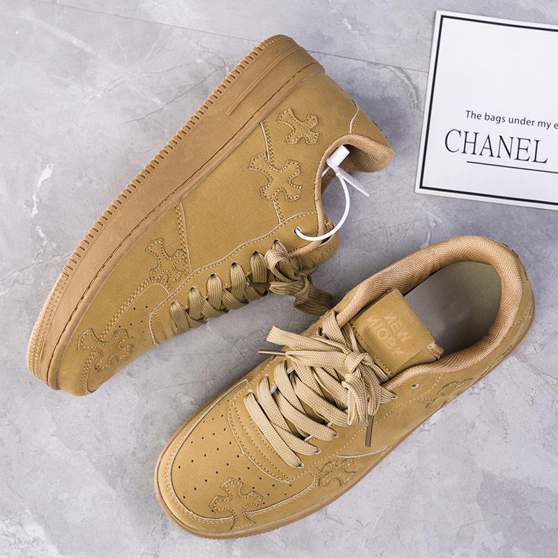 Nuevos zapatos deportivos para hombre, zapatos de baloncesto informales deportivos transpirables de malla de moda