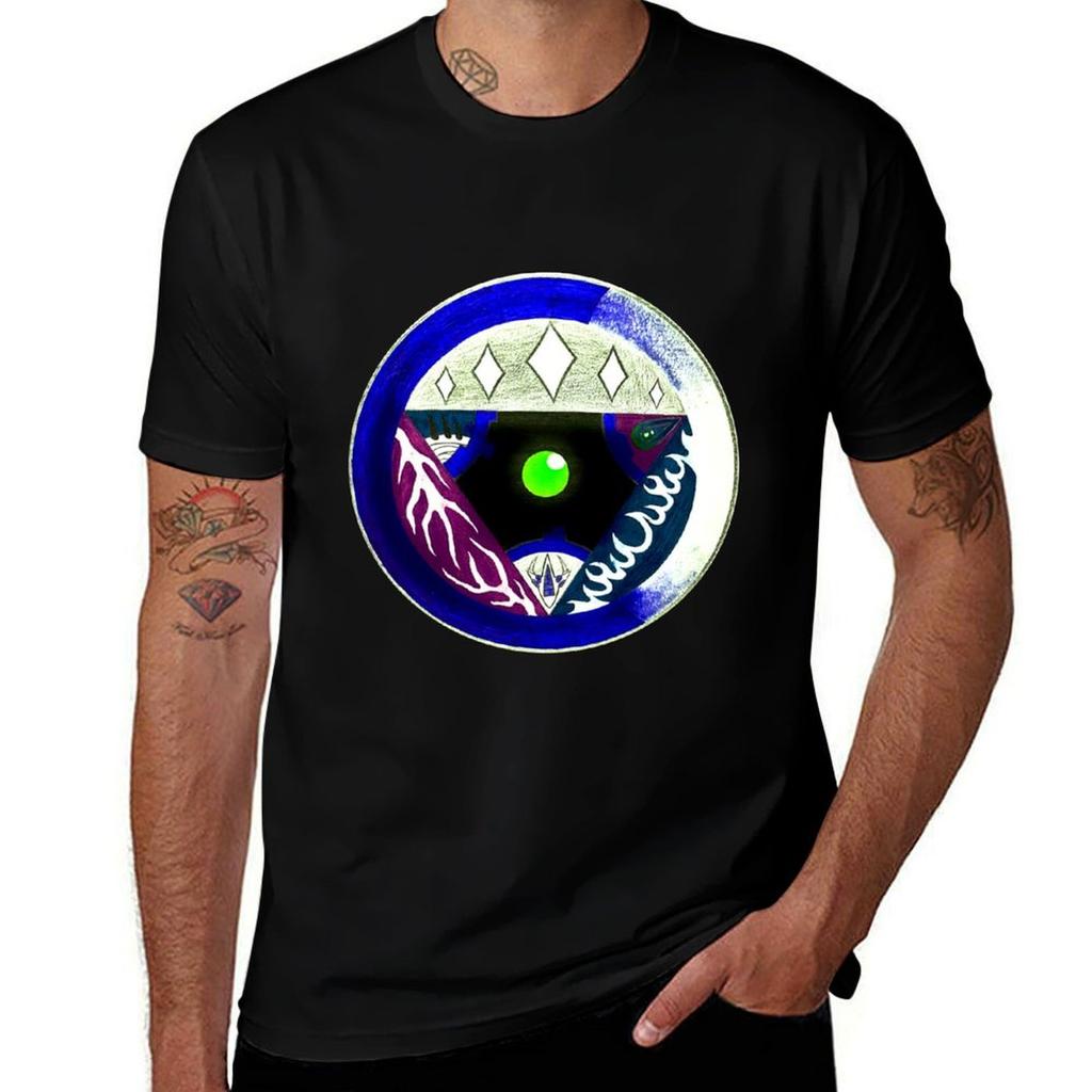 Obsidian Duel Academy T-Shirt Ultra Soft Tee Top