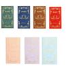Daily Plan 2025 A6 Pocket Notebook Time Management Schedule Planner Notepad  School
