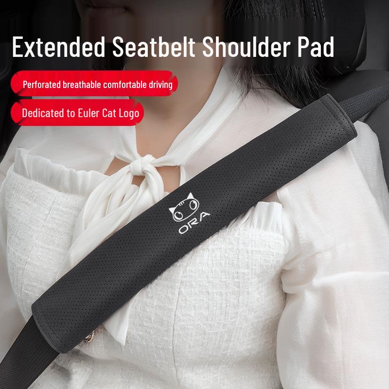 ORA Good Cat Series Car Seat Belt Shoulder Pad Protector