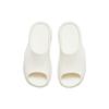 Anta Sheepskin Slip Resistant Abrasion Resistant Slide Slippers Women's White 922326993-3