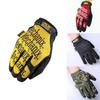 Rękawice Taktyczne Mechanix Wojskowe Rowerowe Wyścigowe Sportowe Gra Paintball Mechanik Wojskowe Wytrzymałe Wygodne Dopasowanie