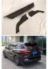 BMW X5 G05 Black Warrior Style Rear Lip Spoiler Kit