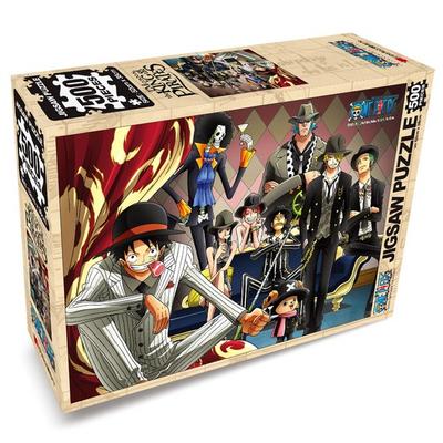 One Piece Jigsaw Puzzle, Korean Popular Puzzles