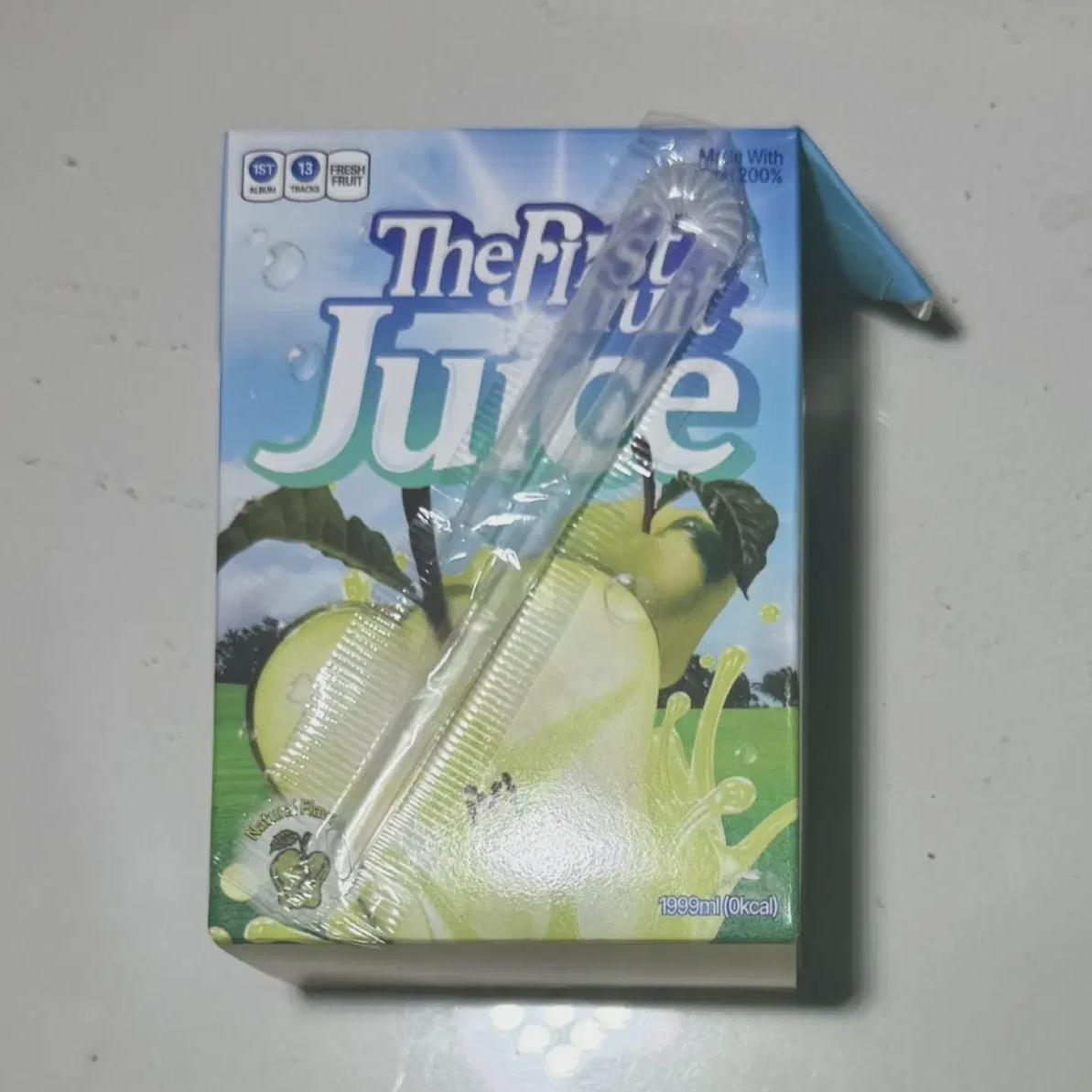 

Nct Nct Ncmark Пакет сока «Первый плод» Распечатанный Продажа