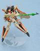 Aoshima Bunka Kyozaisha VFG Macross Delta Skuld SP Height 155mm Plastic Model VF-31D Approx. Color-coded MC-08