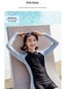 Women's and Girls' One-Piece Swimsuit 2025 - Modest Style for Teens and Preteens