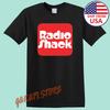 Radio Shack 80's Men's Black Size S-5XL