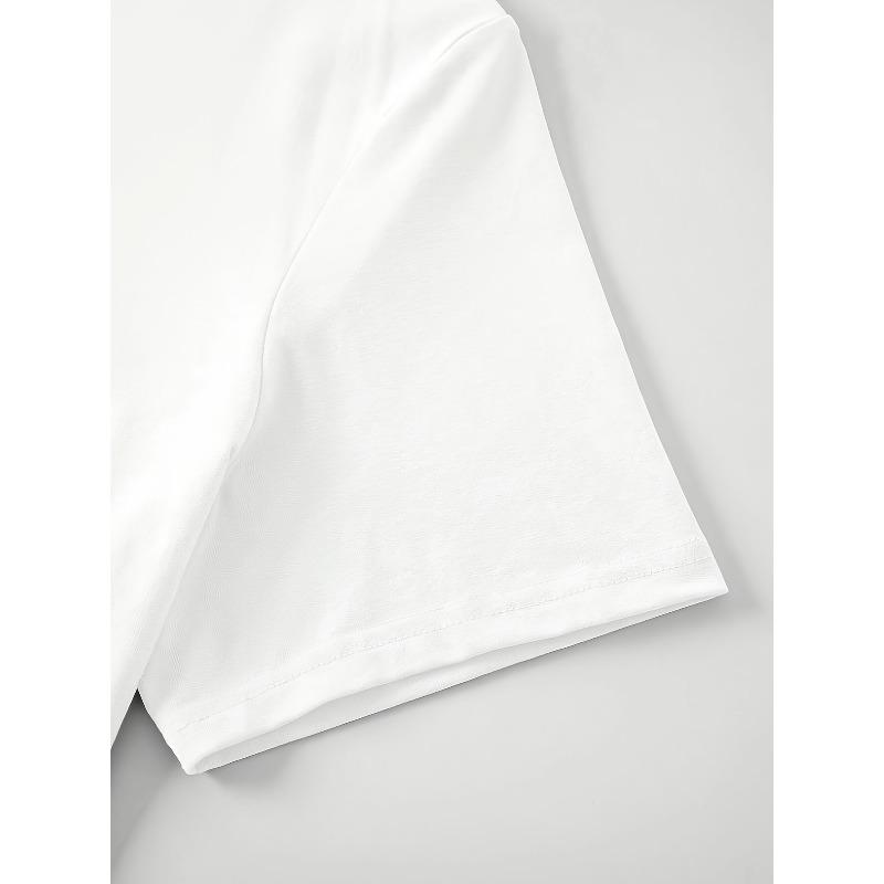 European Size Women's Casual T-Shirt