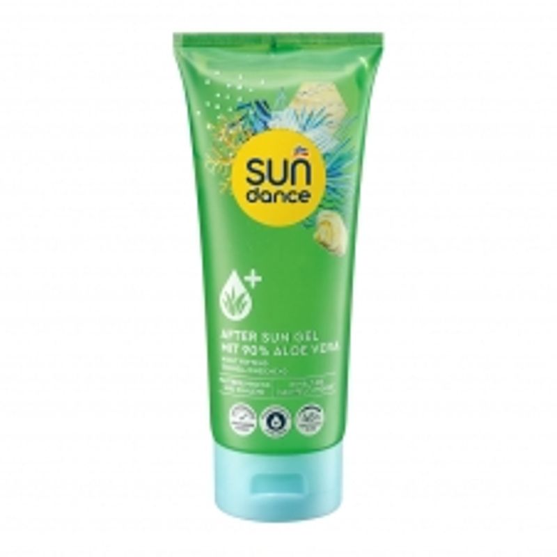 Sundance Aloe Vera After-Sun Gel 200ml