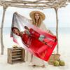 Arsenal Football Player Beach Towel Soft Durable Quick-Dry Comfortable Lightweight Portable for Swimming,Beach,Camping, Travel, Beach Accessories,Gym