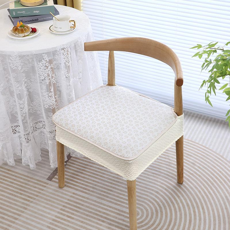 Four Seasons Universal Horn Backrest Chair Cover Elastic Thickened Special-Shaped Split Cushion Backrest Dust Cover