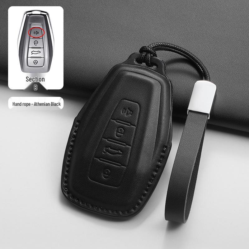 

Geely Key Case for Binyue, Boyue, Emgrand GL, Binrui, Borui, Xingrui, Xingyue - Stylish Women s Design