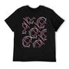 Casual T-shirt Men Clothing O-Neck Short Sleeve T Shirt Cotton Summer Tshirt  Workout Tees Tops