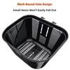 Large Capacity Bicycle Front Hanging Basket  Children's Folding Bike Accessories