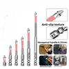 6/10pcs Impact Resistant Magnetic Screwdriver Bit Ph2 Screwdriver Bit  Screw Driver Hand Tool