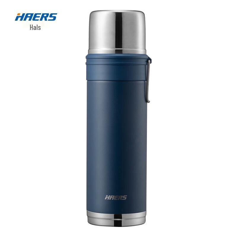 Hario 316 Stainless Steel Insulated Sports Bottle