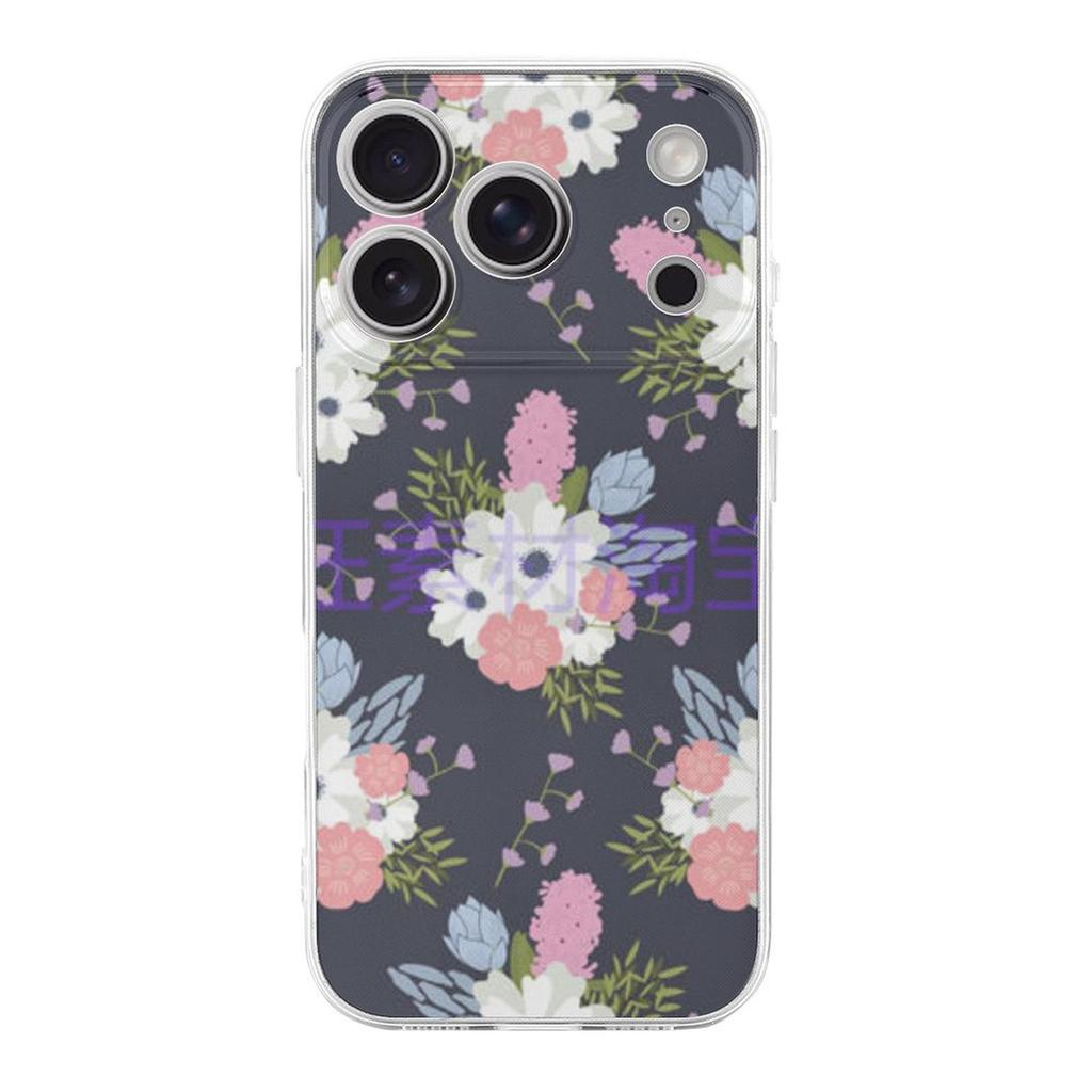 1 Packung Für Iphone 17/17Air/17Pro/17ProMax Schlanke Flexible TPU-Hülle Mit Fallschutzkanten Und Glatter Haptik Schutzstruktur