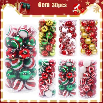 Akcesoria imprezowe – Świąteczne dekoracje