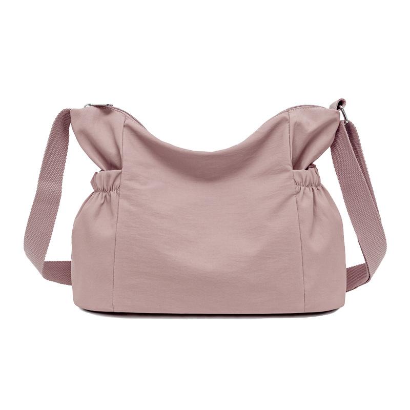 Women's Shoulder Bag Lightweight Water-Repellent Large Capacity Crossbody Bag