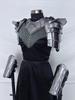 Knight Steel Armor Suit Medieval Warrior Reenactment Cosplay Costume