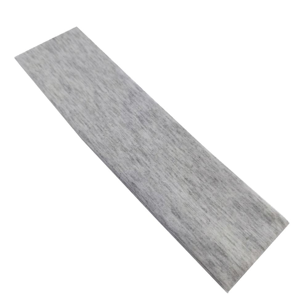 Summer Sports Yoga Women Headbands Not Tight Adjustable Running Absorb Sweat Elastic Hair Bands Soild Unisex Headband