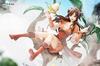 APEX "The Legend of the Immortal Sword 3" Tang Xuemi Asaka Eyuki Ver. 1/7 Scale PVC & ABS Painted Complete Figure